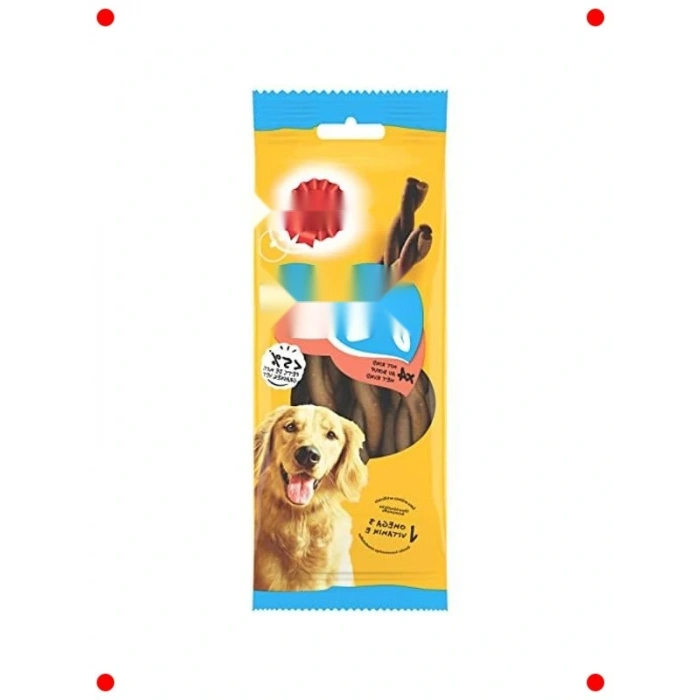 Sığır Etli Köpek Ödül Maması - Eğlenceli Çubuk 70 G