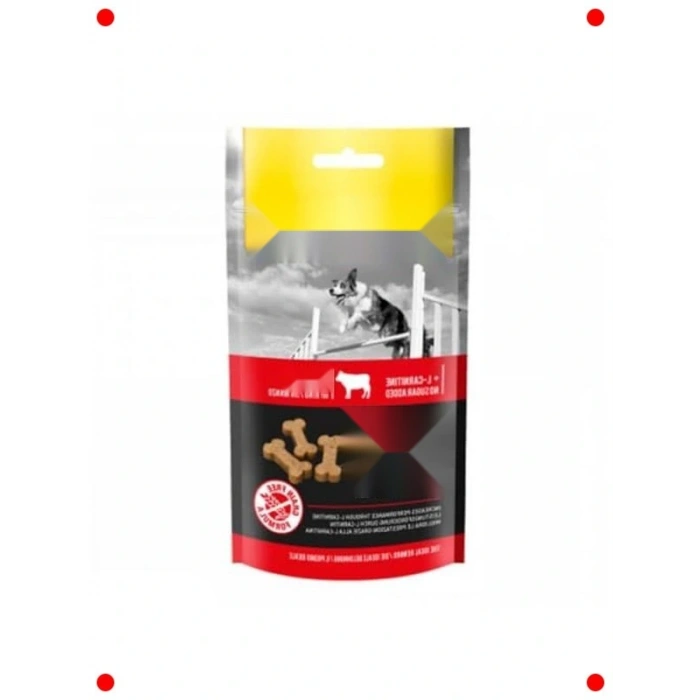 Sığır Etli Köpek Ödül Tableti 60 Gr