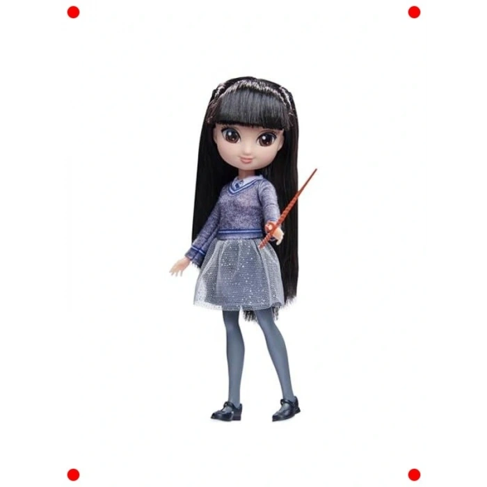 Sihir Dünyası 20 cm Oyuncak Bebek - Cho Chang