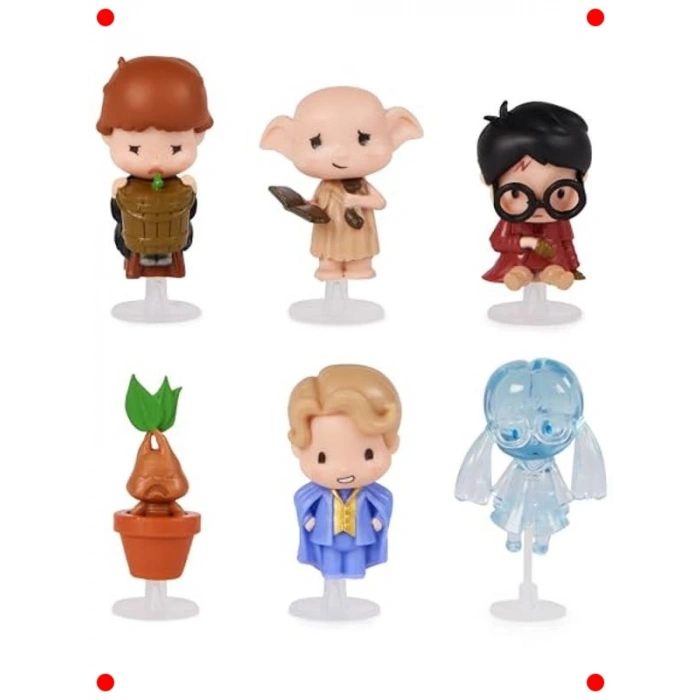 Sihirli Evren Minyatür Sürpriz Figür - 3.8 cm
