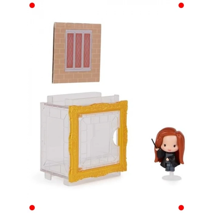 Sihirli Evren Minyatür Sürpriz Figür - 3.8 cm