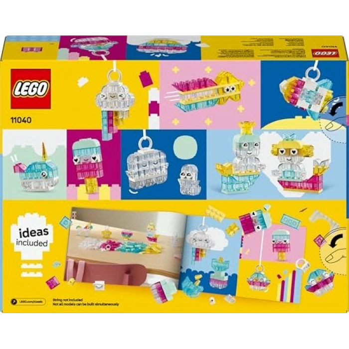 Sihirli Kutu Seti: 5 Yaş ve Üstü İçin 340 Parça