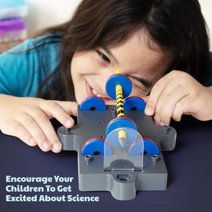 Sihirli Mıknatıs, Anti Gravity Magnetic Levitation Seti