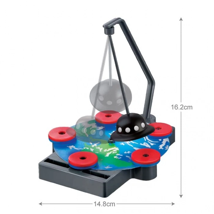 Sihirli Mıknatıs, Anti Gravity Magnetic Levitation Seti