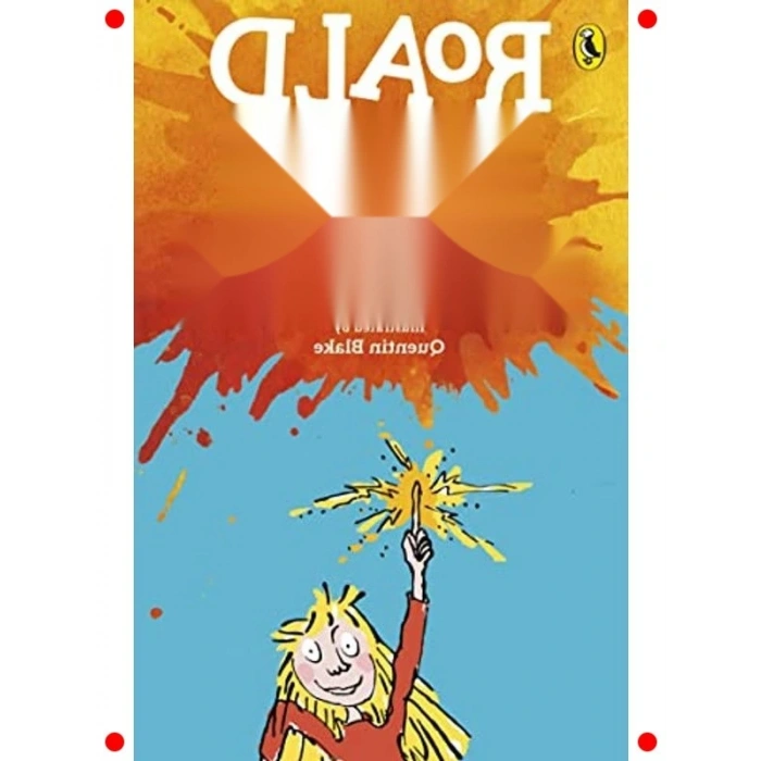 Sihirli Parmak Çocuk Kitabı