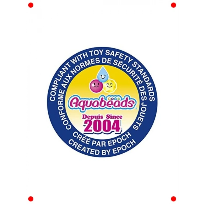 Sihirli Yapışan Çok Renkli Sanat Boncukları