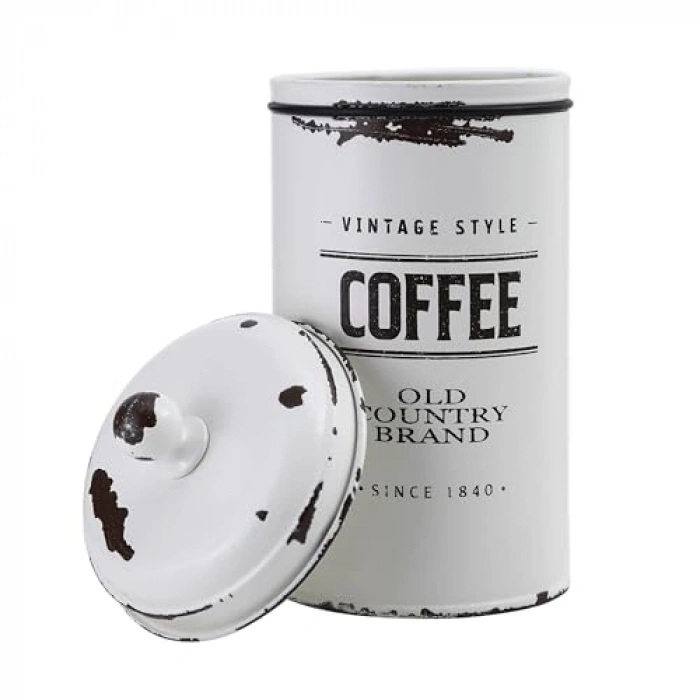 Şık Dublin Kahve Kutusu, Modern Tasarım