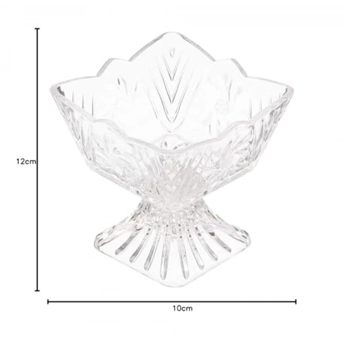 Şık Hediyelik Kutu İçin Glamour Şekerlik