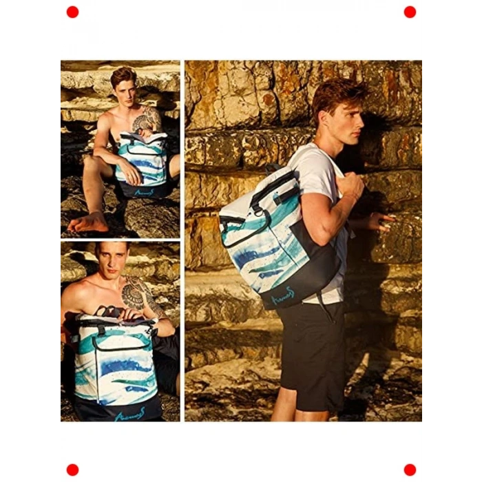 Şık Isı Yalıtımlı Termal Çanta