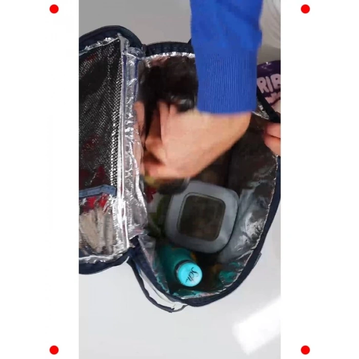 Şık Isı Yalıtımlı Termal Çanta