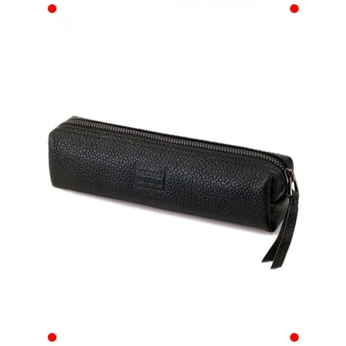 Şık Kalem Kutusu Siyah