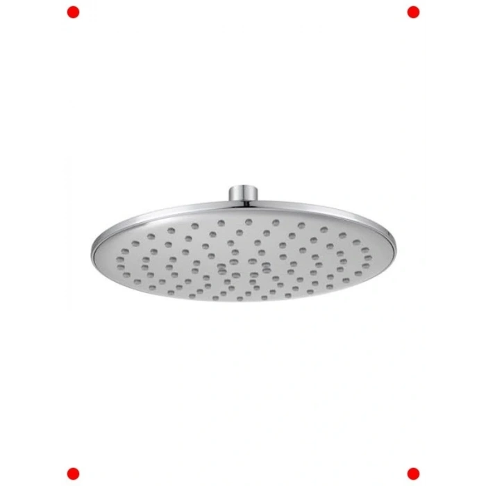 Şık Oval Tepe  Başlığı Ø23 cm