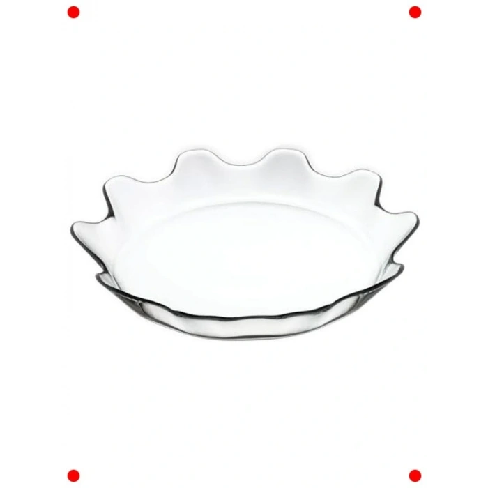 Şık Patisserie Servis Tabağı, 32 cm