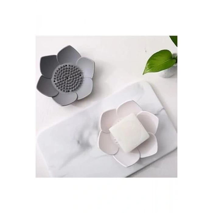 Şık Sabunluk, Su Giderli Katı Sabunluk Tasarımı