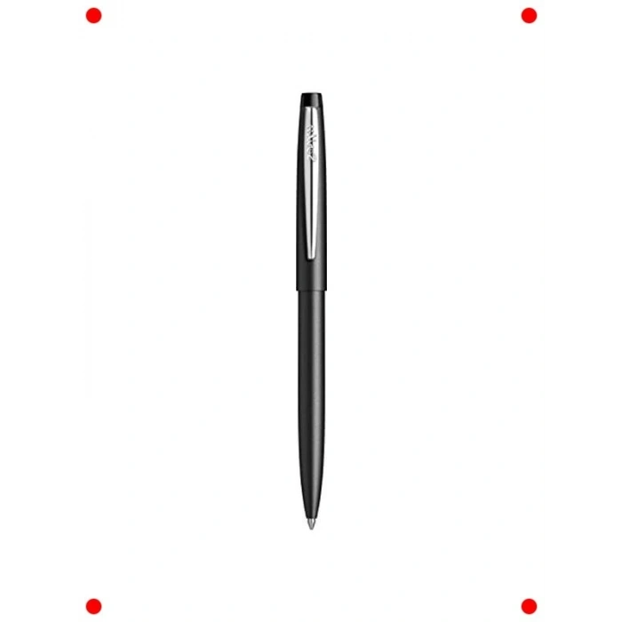 Şık Siyah Tükenmez Kalem