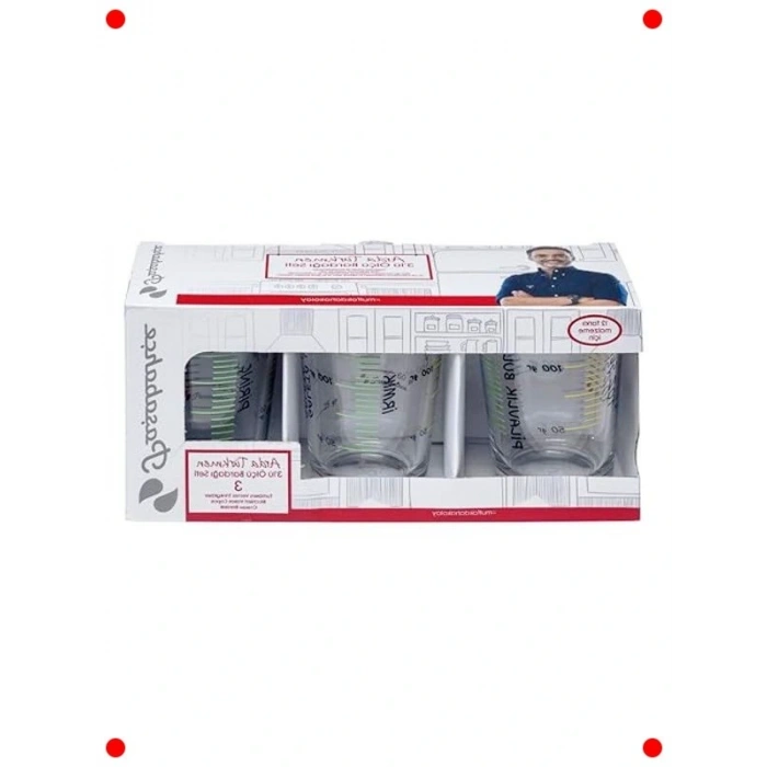 Şık Tasarım Bardak Seti