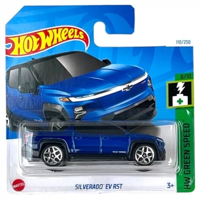 Şık Tasarıma Sahip Hot Wheels Tekli Araç: Eğlenceli Yarışlar İçin