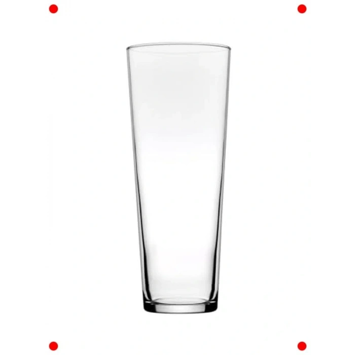 Şık Tekli Cam Vazo, Hediye Kutu