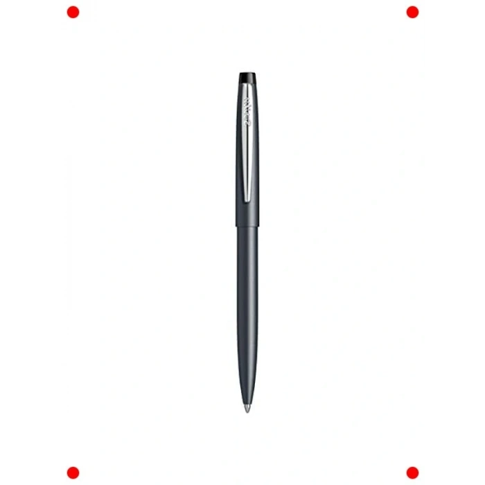 Şık Tükenmez Kalem - Füme