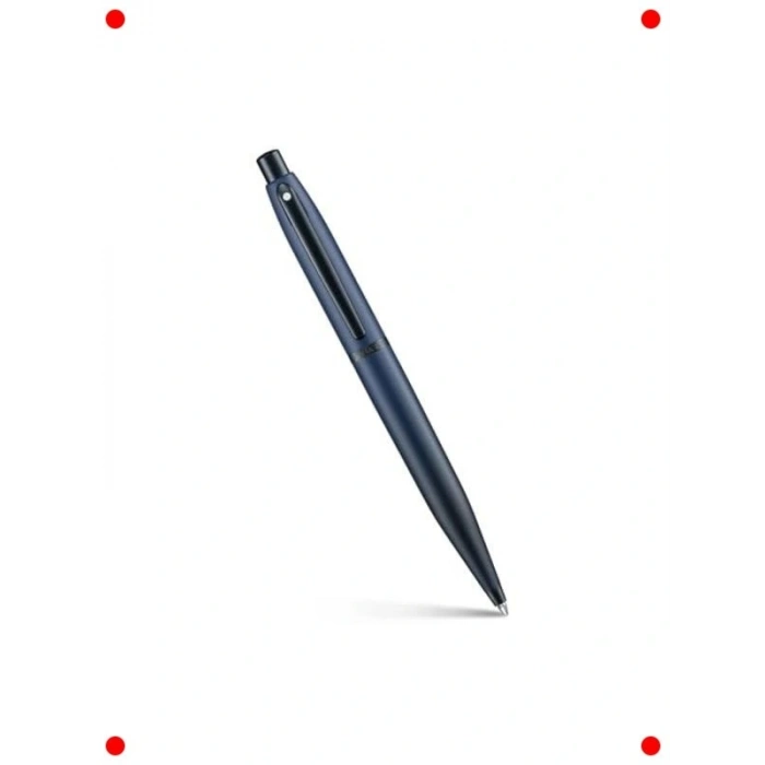 Şık Tükenmez Kalem - Mavi Mürekkep