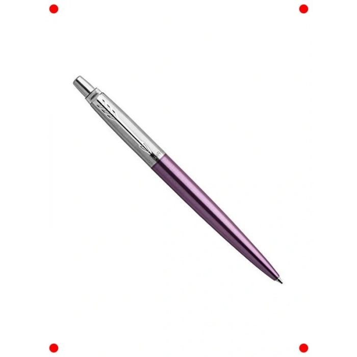 Şık Tükenmez Kalem - Mor CT