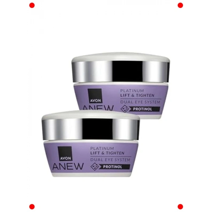 Sıkılaştırıcı & Kaldırıcı İkili Göz Bakım Seti