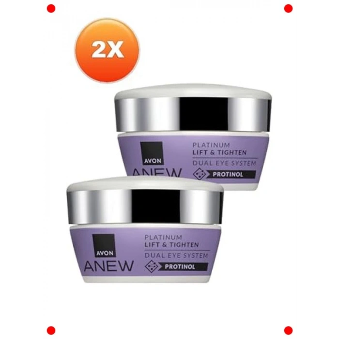 Sıkılaştırıcı & Kaldırıcı İkili Göz Bakım Seti