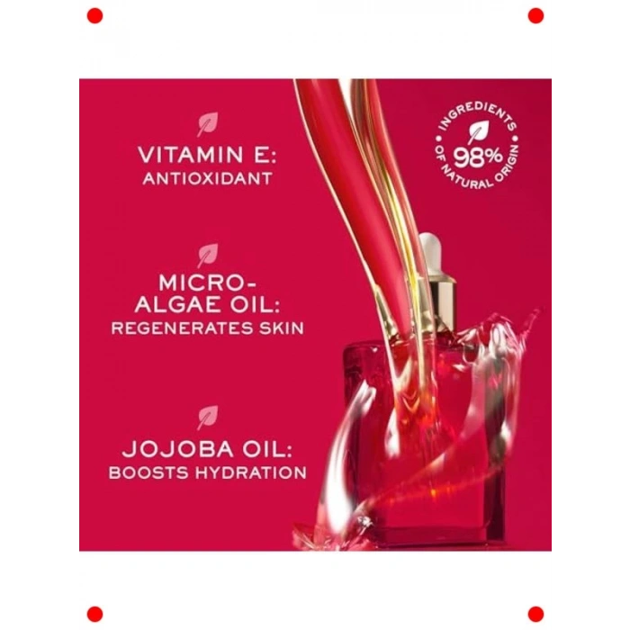 Sıkılaştırıcı ve Canlandırıcı Yüz Yağı Serumu 30 ml