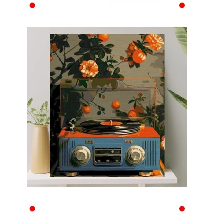 Sılarla ma Seti (Çerçeveli) - Pikap Temalı