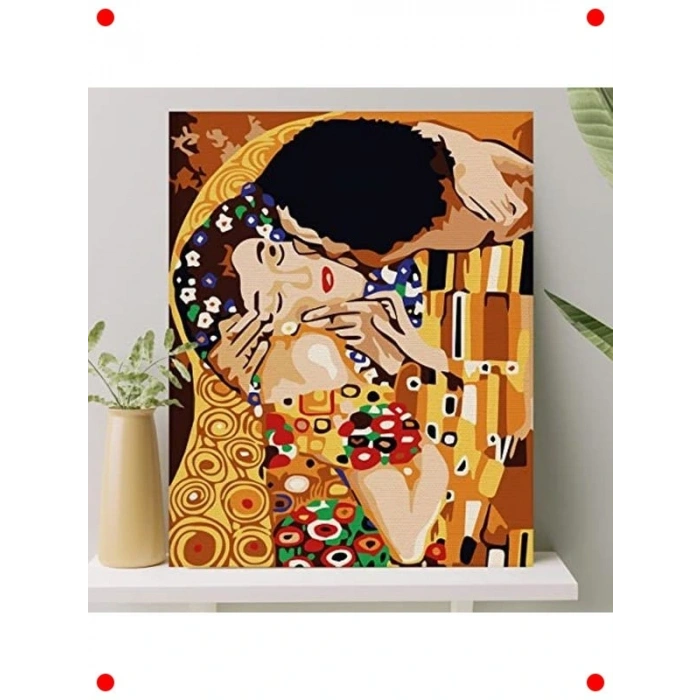 Sılarla ma Tuval Seti - Çıtalı 40x50 cm