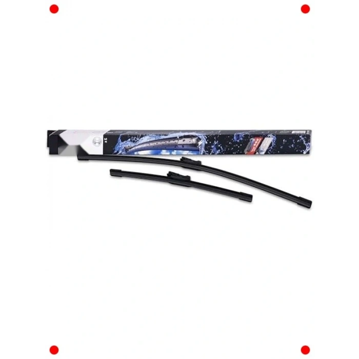 Silecek Seti ( 500/ Zoe) 600/340 mm