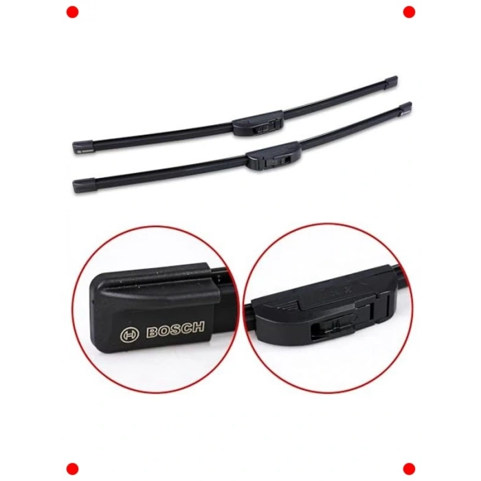 Silecek Seti [530/530 mm] AR992S