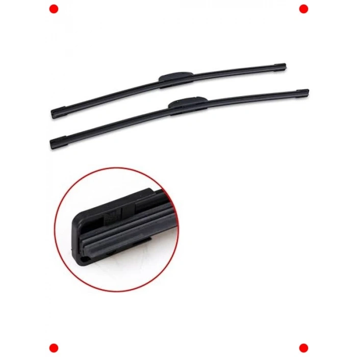 Silecek Seti [530/530 mm] AR992S