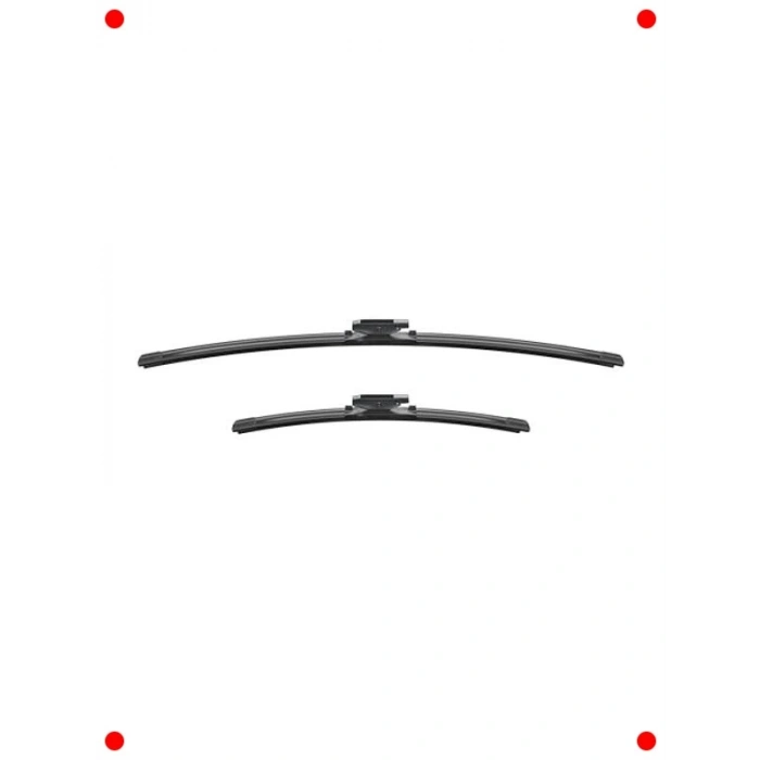 Silecek Seti 650/400 mm (Laguna 3, C3 Uyumlu)