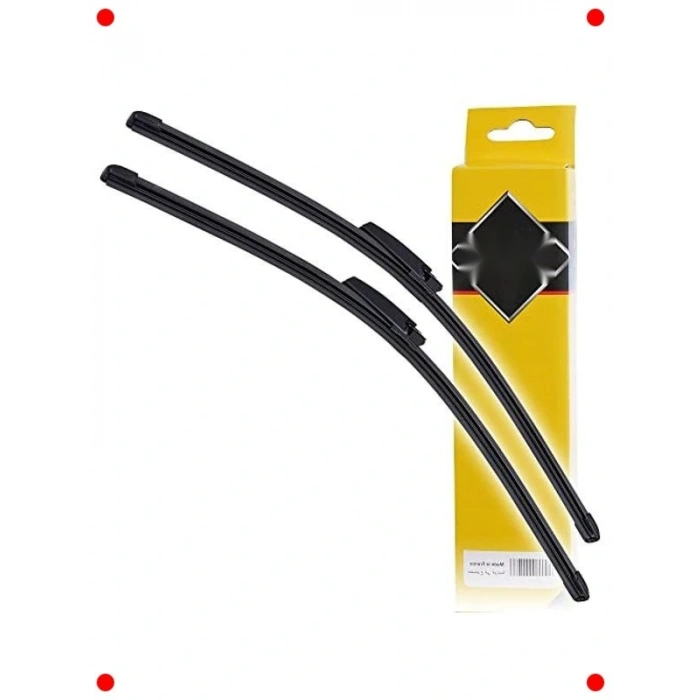 Silecek Takımı (550+550 MM) – Belirli Araç Modelleri İçin