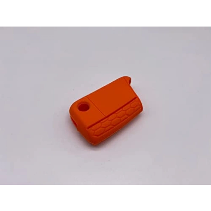 Silikon Anahtar Kabı Sustalı Anahtar Kılıfı
