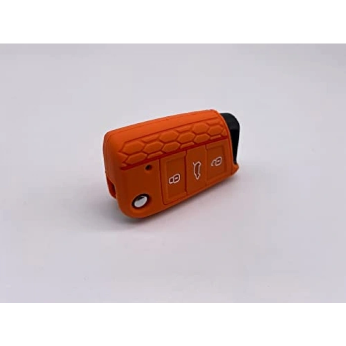 Silikon Anahtar Kabı Sustalı Anahtar Kılıfı