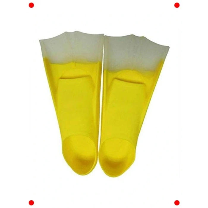 Silikon Ayak Paleti - Yüzme Antrenmanı İçin