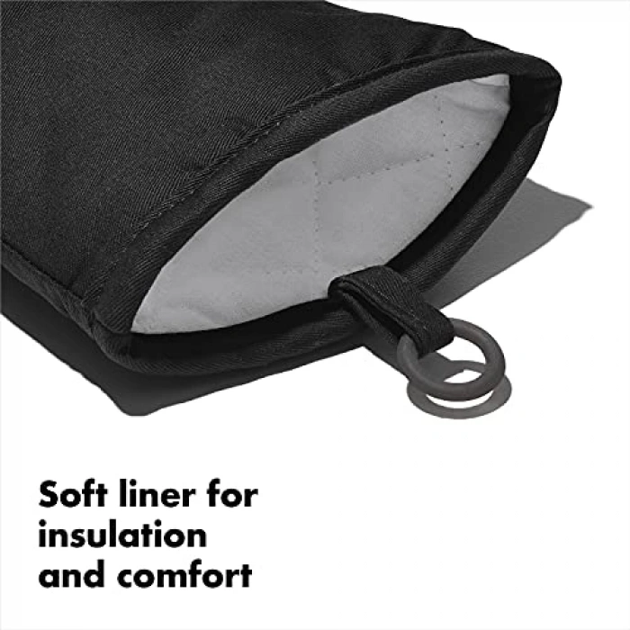 Silikon Fırın Eldiveni, Isıya Dayanıklı Koruma