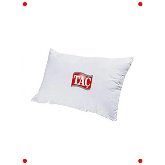 Silikon İç Dolgulu Rahat Yastık - 35x45 cm