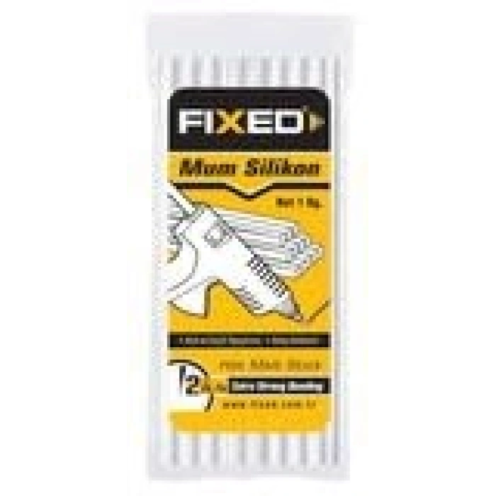 Silikon Mum İnce, 7.4 mm, 1 Poşet