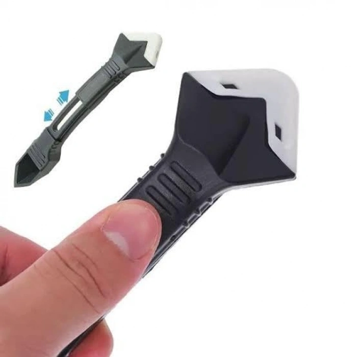Silikon Sökme ve Çekme Aparatı, Pratik ve Kullanışlı