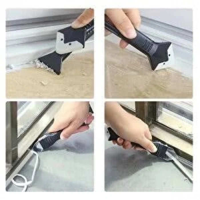 Silikon Sökme ve Çekme Aparatı, Pratik ve Kullanışlı