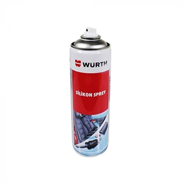 Silikon Sprey, 500 ml Kullanıma Uygun Çok Amaçlı Ürün