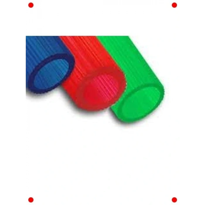 Silikonlu Kırılmaz Bahçe Hortumu, 15 Metre