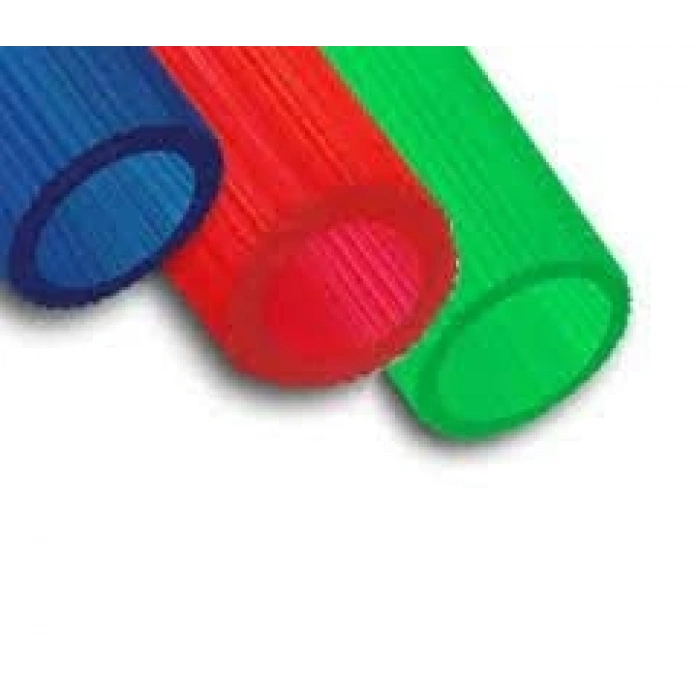 Silikonlu kırılmaz hortum, 5 metre uzunlukta