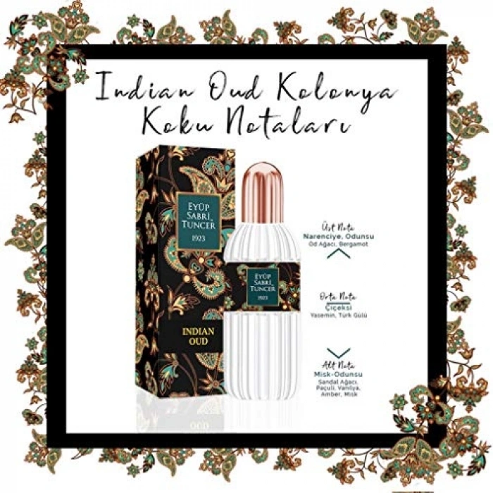 Silindir Cam Şişe Kolonya - 5li Set, 16 ml