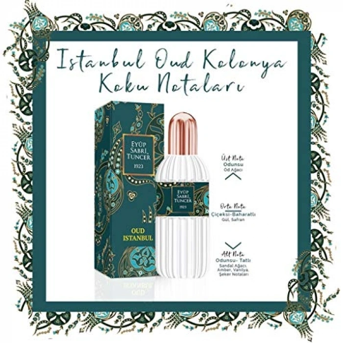 Silindir Cam Şişe Kolonya - 5li Set, 16 ml