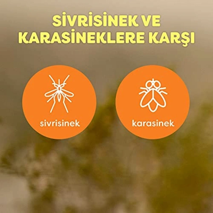 Sinekkovar Sprey 100 ml Dış Mekan Koruma