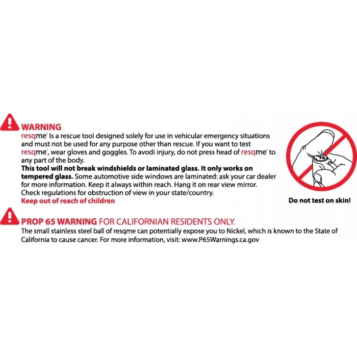 (Single Pack, Pink) - - Quick Car Escape Tool. Seatbelt Cutter & Window Breaker - Pink